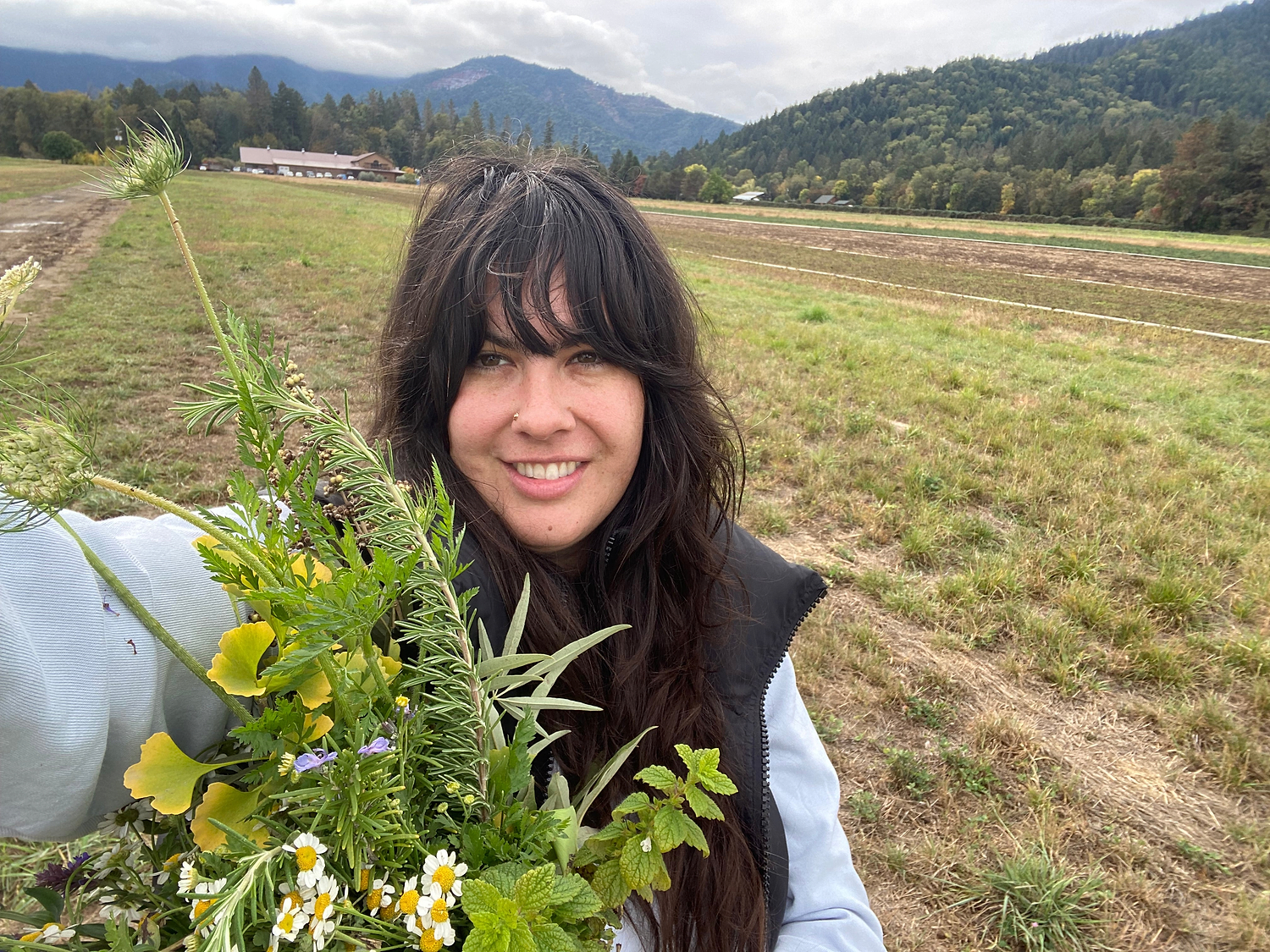 Lauren Ann Nichols Sheffler Certified Herbalist