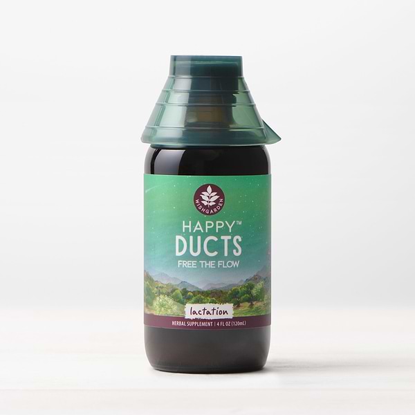 Happy Ducts Free the Flow 4oz Jigger