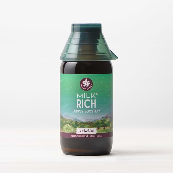 Milk Rich Supply Booster 4oz Jigger