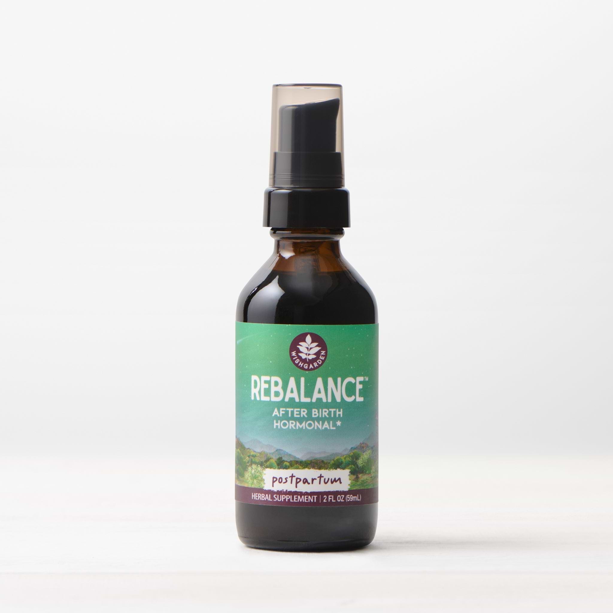 ReBalance After Birth Hormonal 2oz Pump