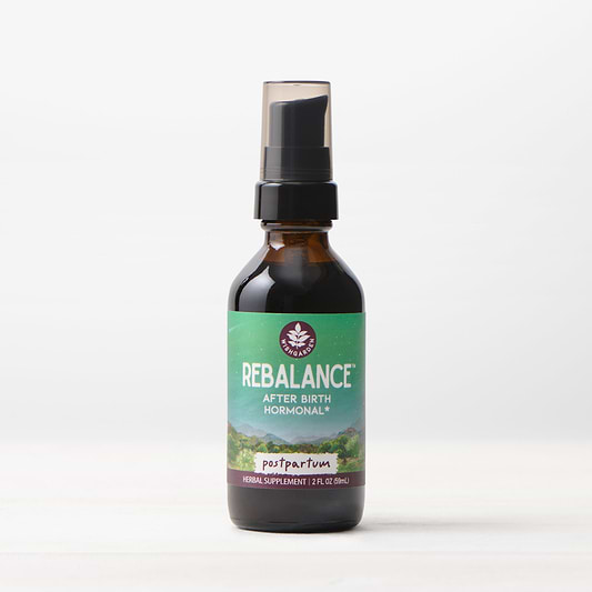 ReBalance After Birth Hormonal 2oz Pump