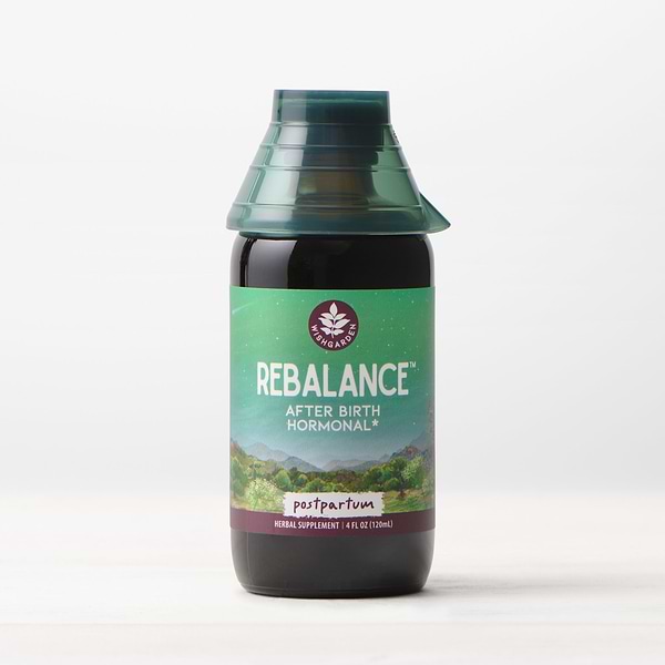 ReBalance After Birth Hormonal 4oz Jigger