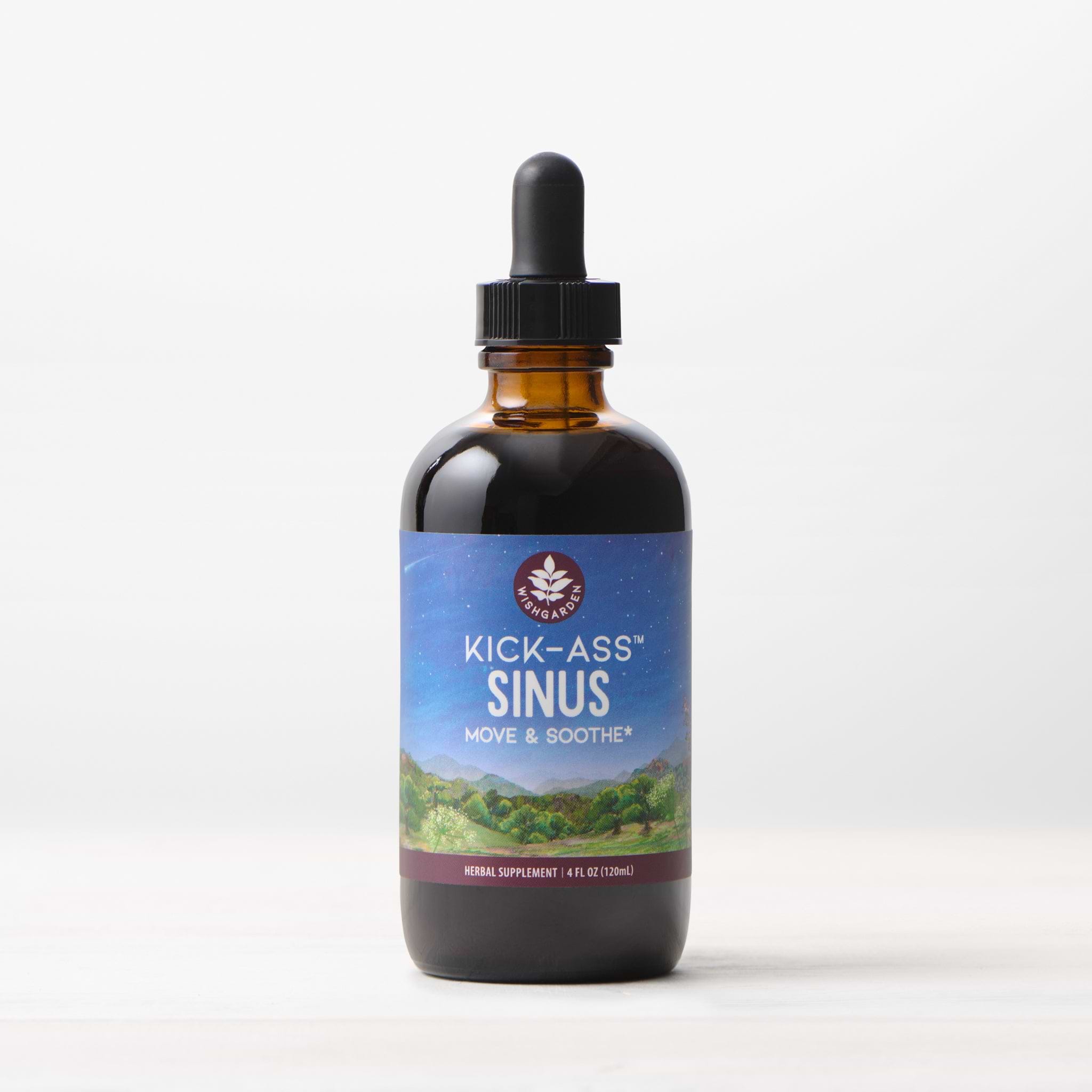 Kick-Ass Sinus: Best Herbs for Sinus Congestion & Mucus Health