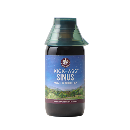 Kick-Ass Sinus Move & Soothe