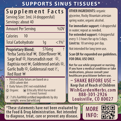 Kick-Ass Sinus, Move & Soothe