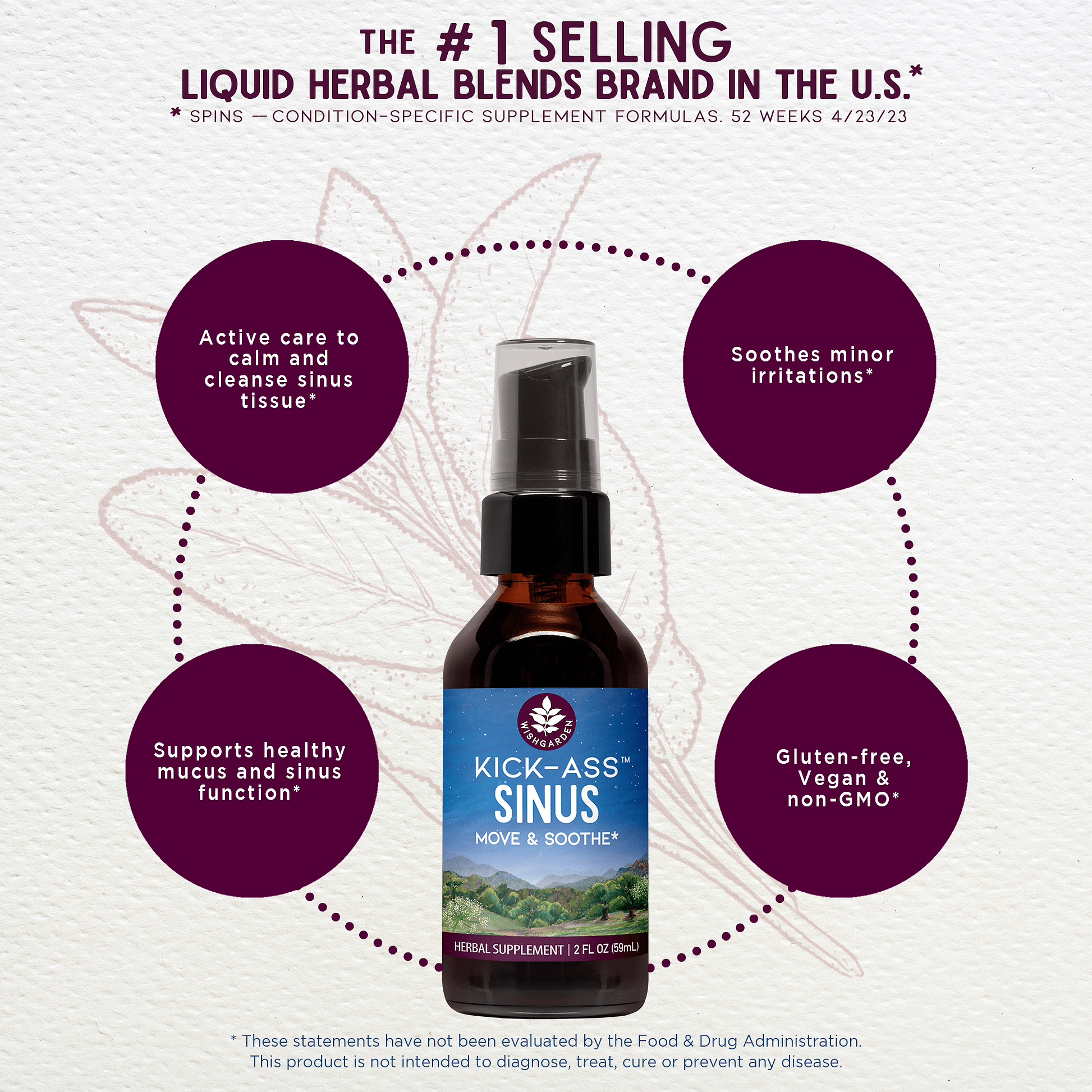 Benefits of Kick-Ass Sinus Move & Soothe