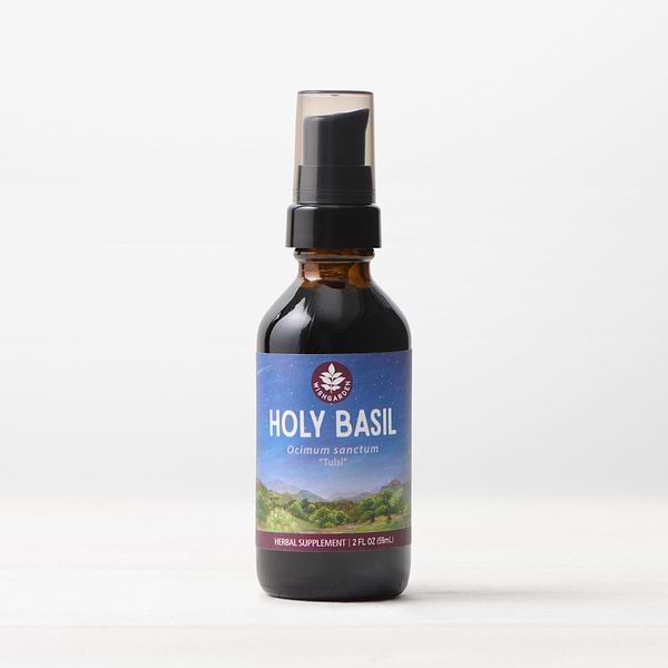 Holy Basil 2oz Pump