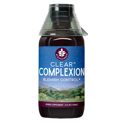 Clear Complexion Blemish Control
