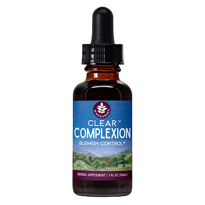 Clear Complexion Blemish Control