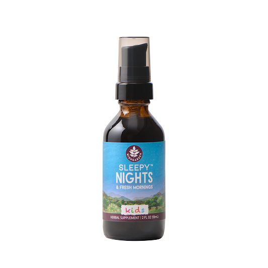 Sleepy Nights & Fresh Mornings For Kids