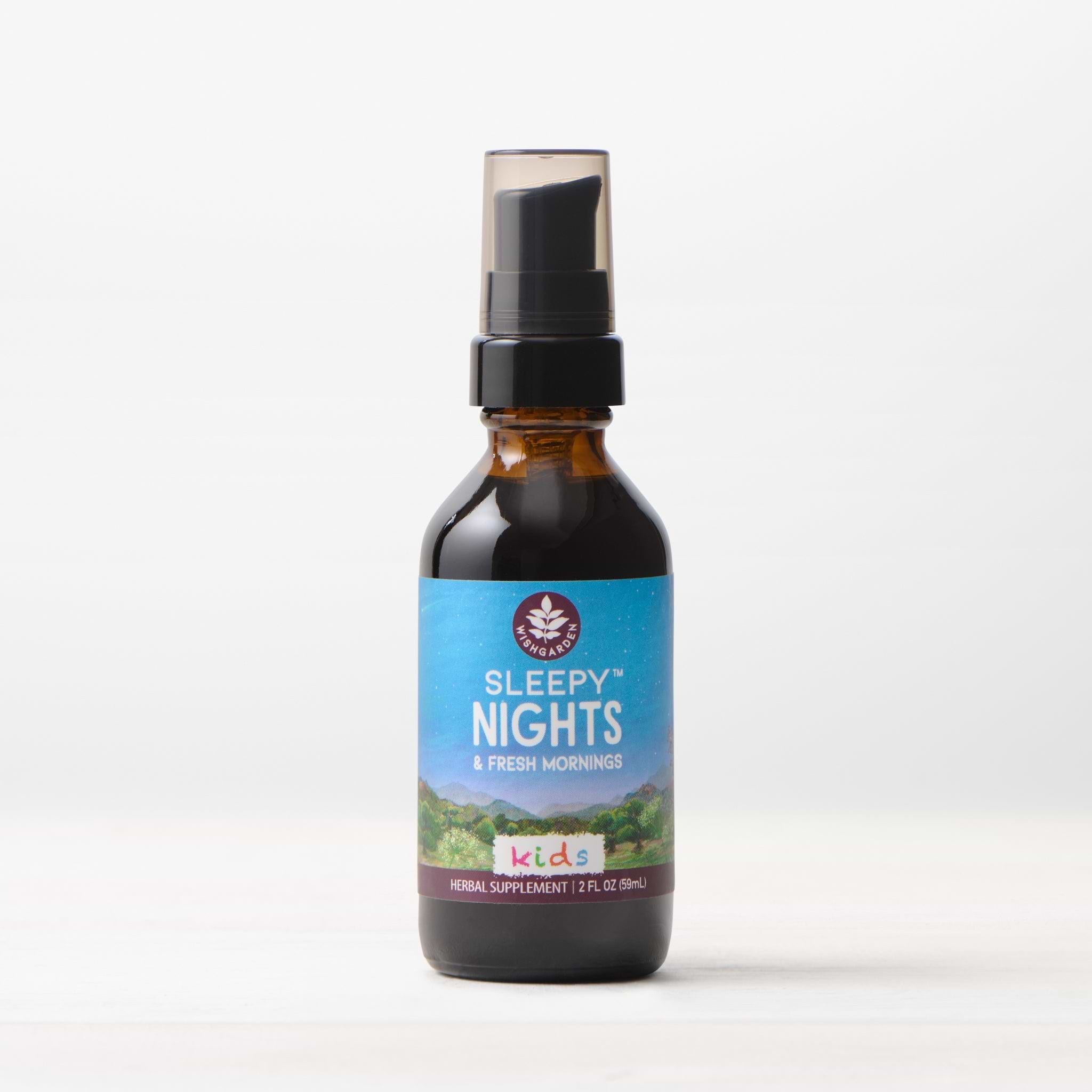Sleepy Nights & Fresh Mornings For Kids 2oz Pump