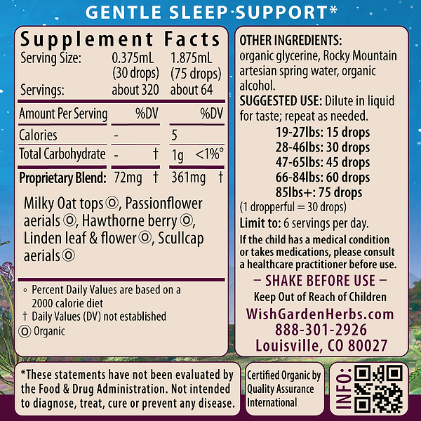 Sleepy Nights & Fresh Mornings For Kids