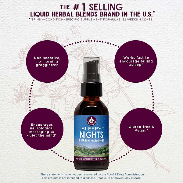 Benefits of Sleepy Nights & Fresh Mornings