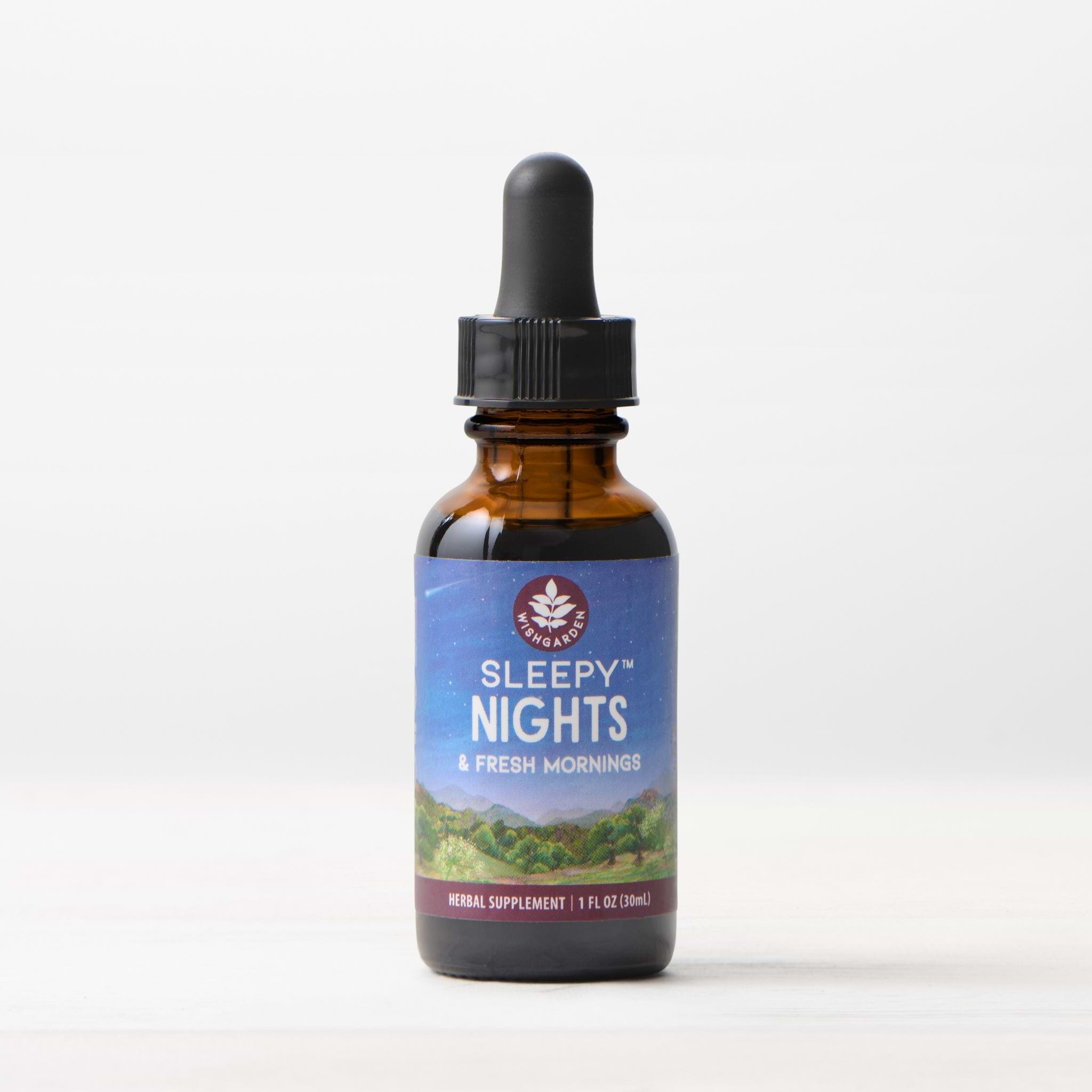 Sleepy Nights & Fresh Mornings 1oz Dropper