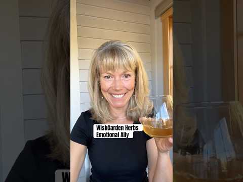 Emotional Ally: A Big Herbal Hug