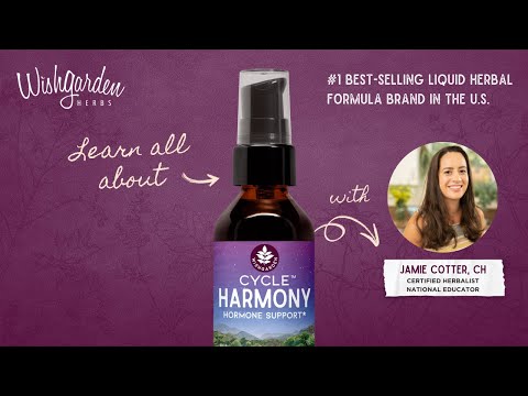 Cycle Harmony Hormone Support