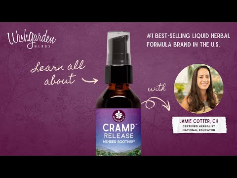 Cramp Release Menses Soother