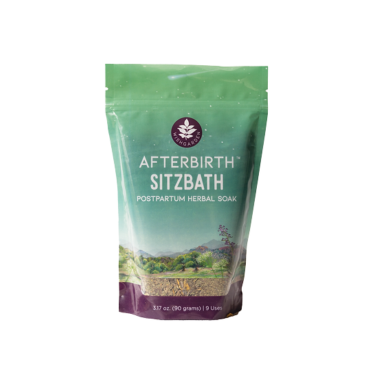 AfterBirth Sitzbath Postpartum Herbal Soak
