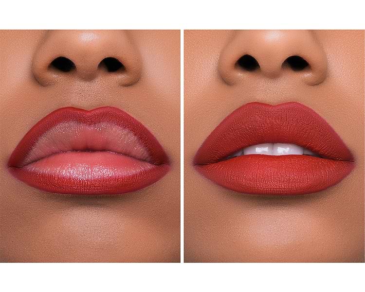 The ultimate rouge lip set - Gigi