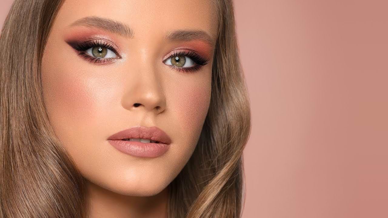 Guide to Rosy Eye Makeup | Soft Eye Tutorial – Natasha Denona