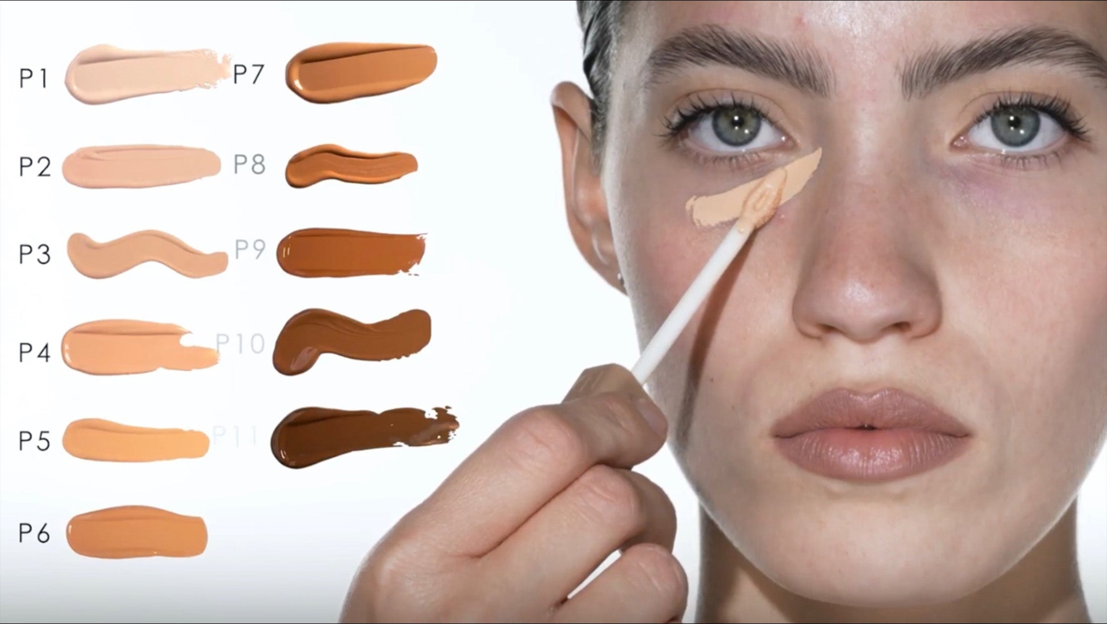 HOW TO: Color Correction and Concealing - HY-GLAM CONCEALER