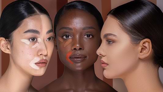 HOW TO: Match your perfect shade - HY-GLAM CONCEALER