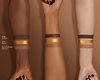 BABY GOLD swatches