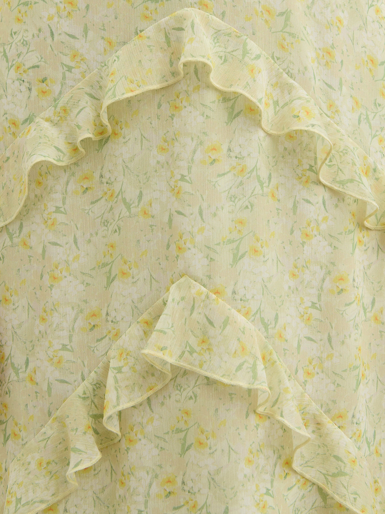 Aurelia – Ruffle Maxi Dress main image 1