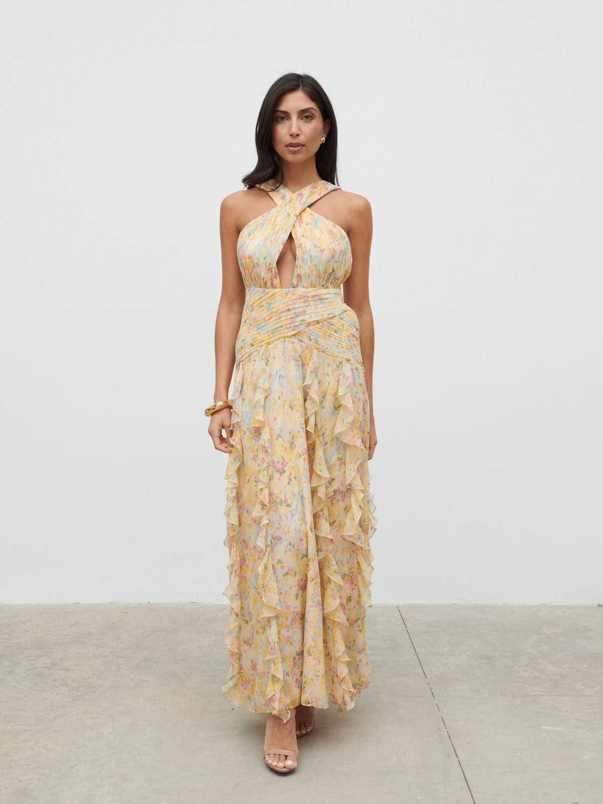 Lygia Is 5'9" & Wears Size UK 8