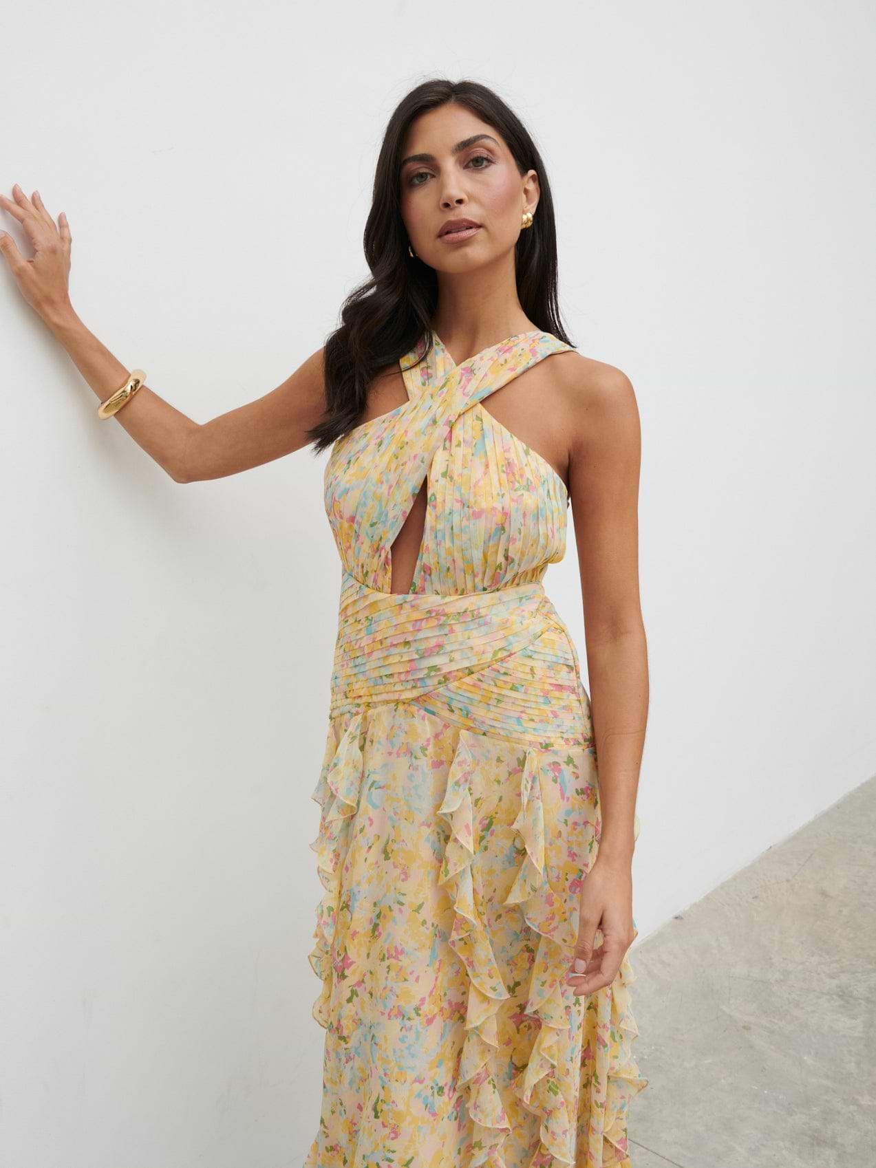 Lygia Is 5'9" & Wears Size UK 8
