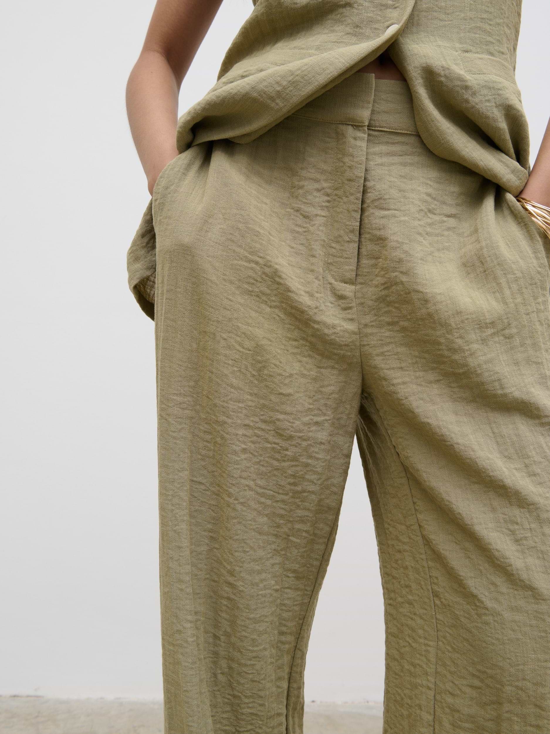 Remy Trousers - Olive