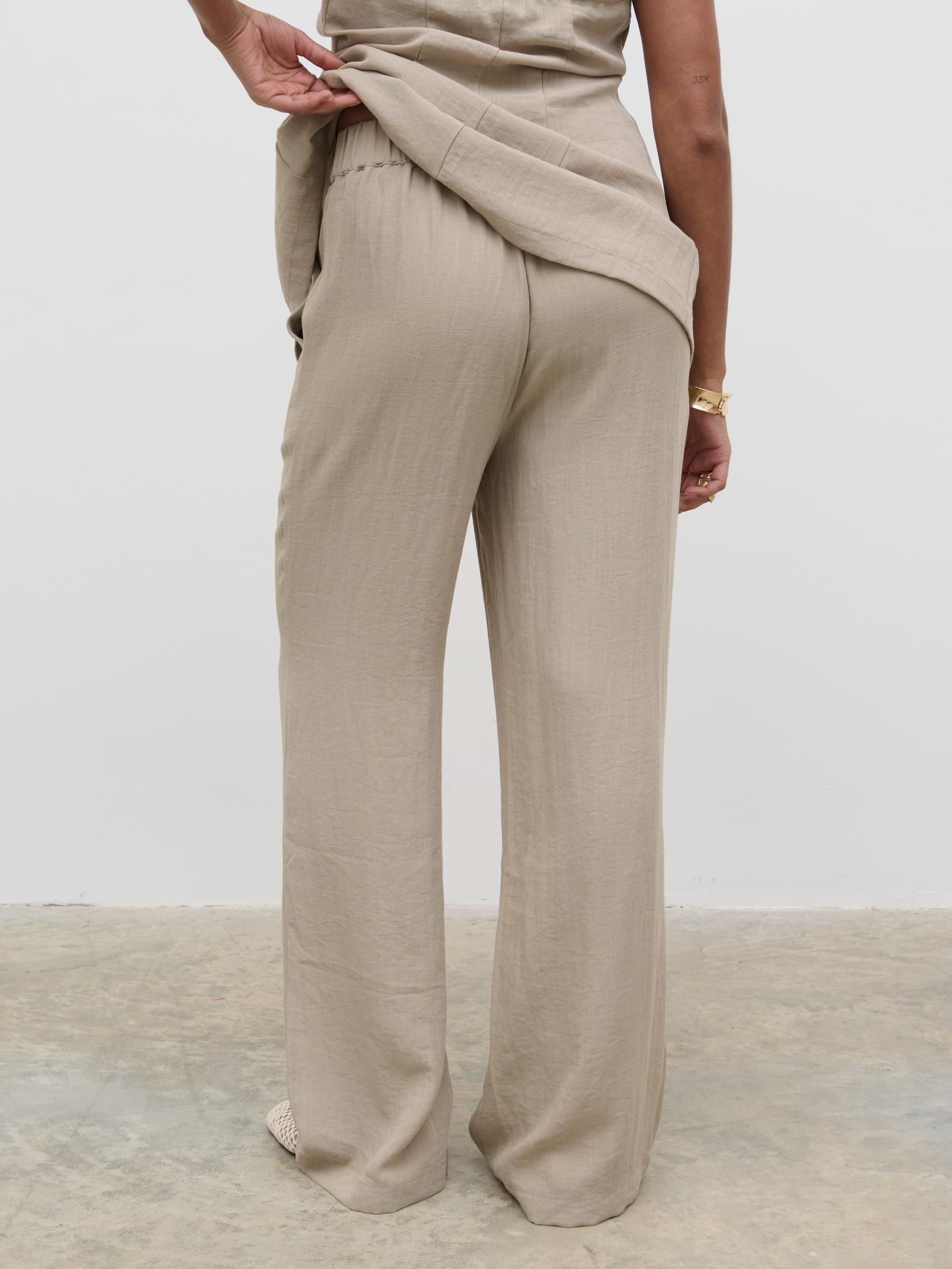 Remy Trousers - Stone