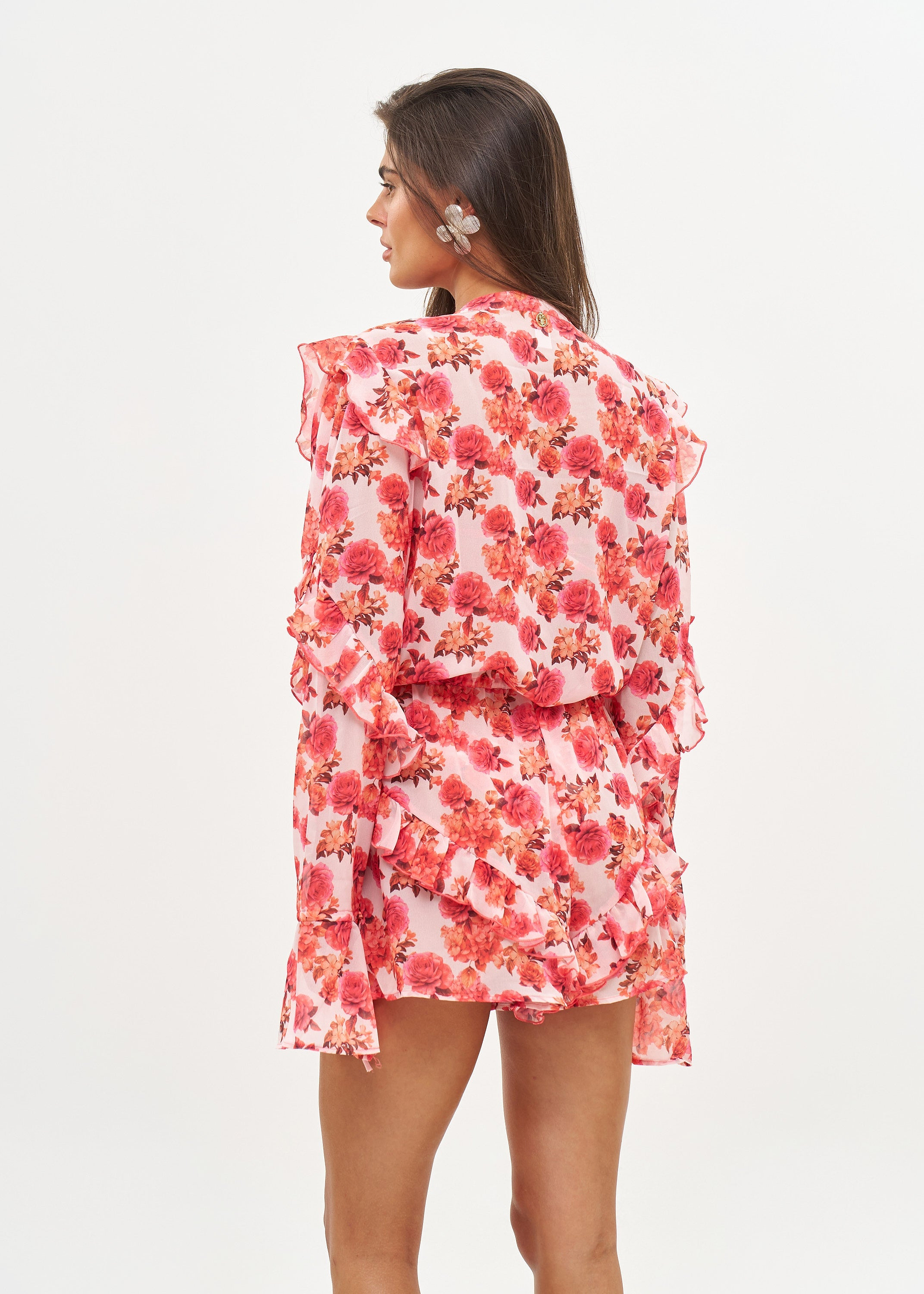 ALEXA ROMANTIC FLOWERS - JUMPSUIT