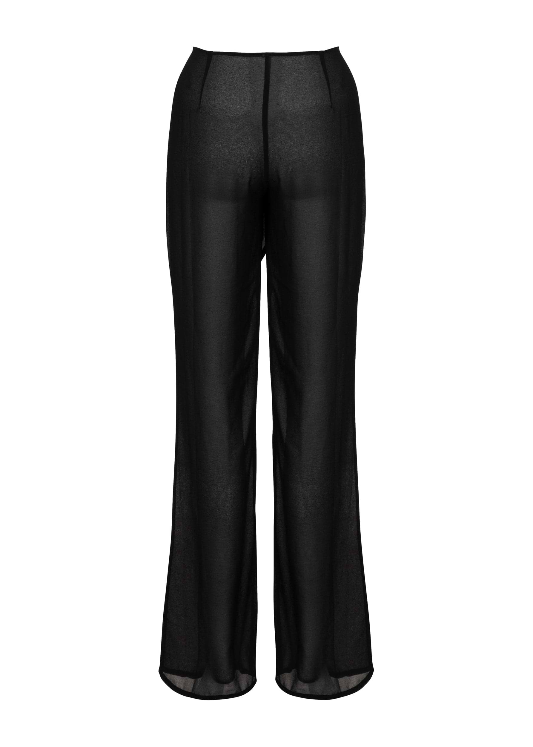 TOMMY BLACK - PANTS