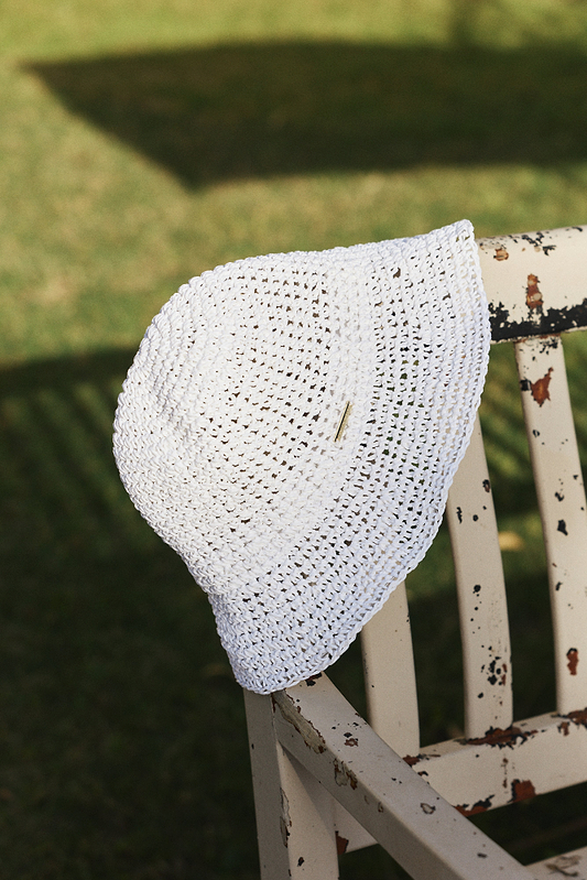 BALI WHITE - HAT