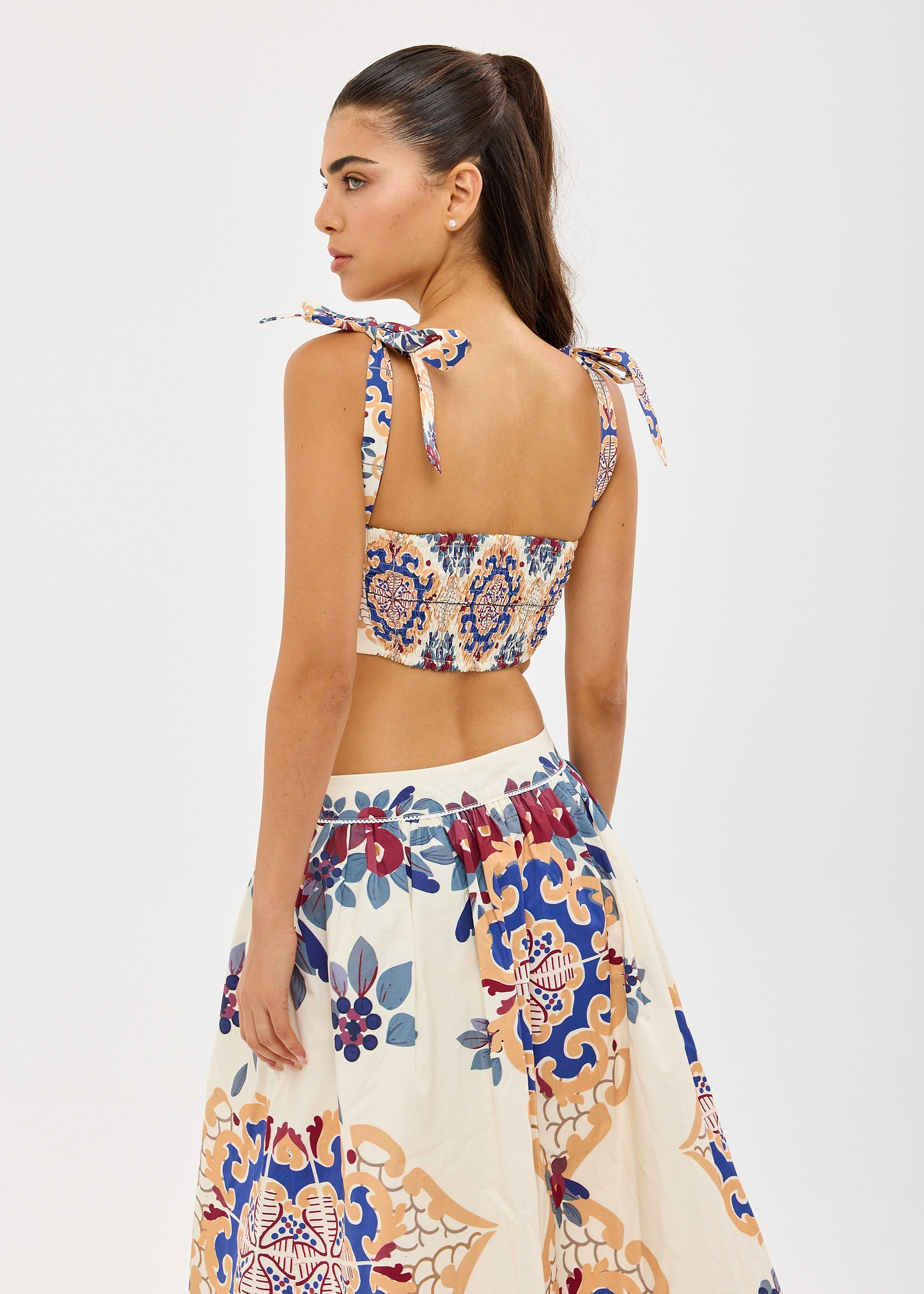 SOLANA CONCORDE BLOOM - TOP