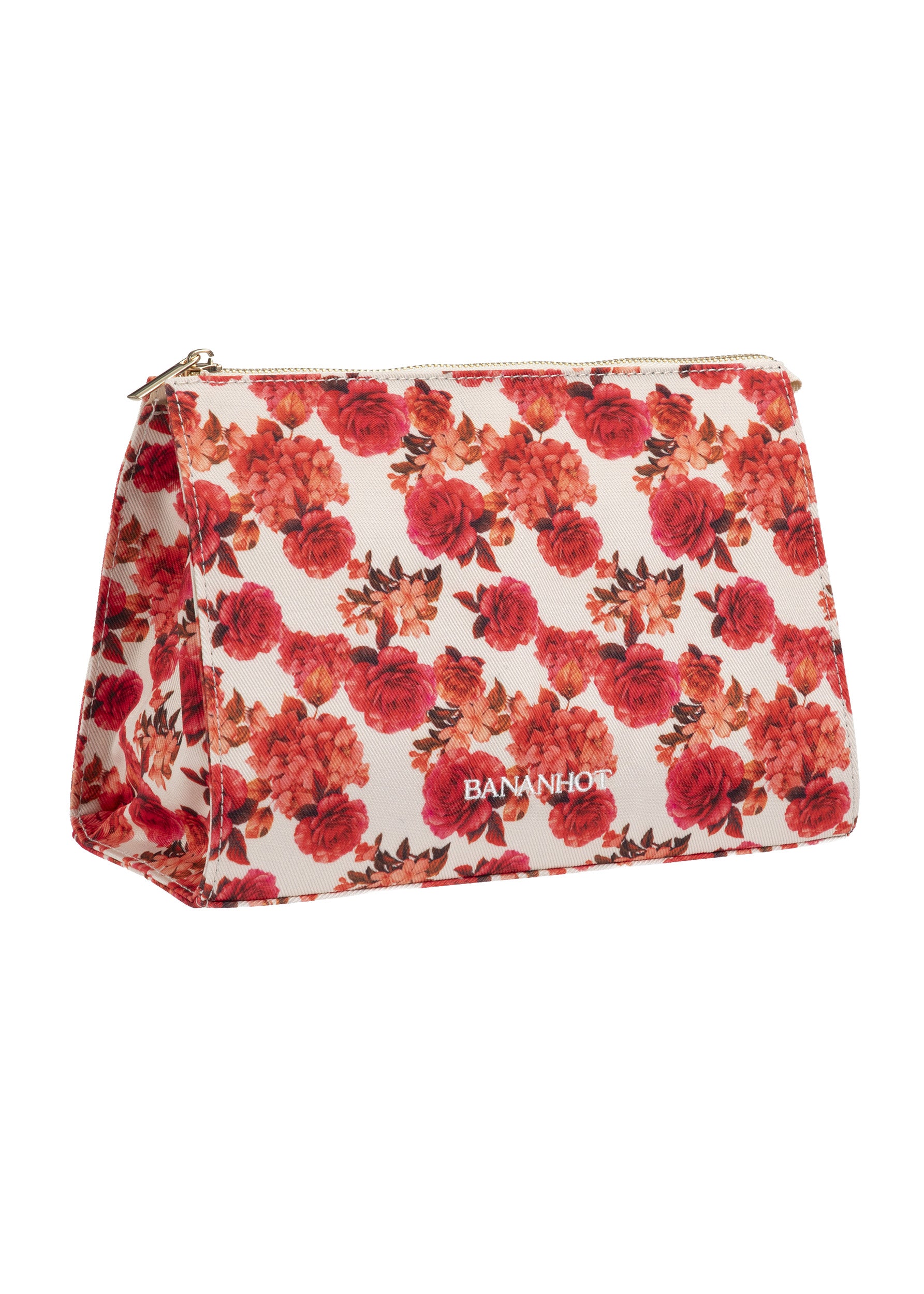 POUCH - ROMANTIC FLOWERS