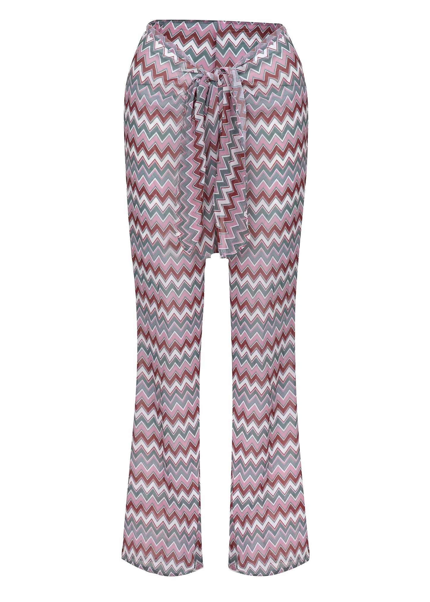 TOMMY BARI CHEVRON - PANTS