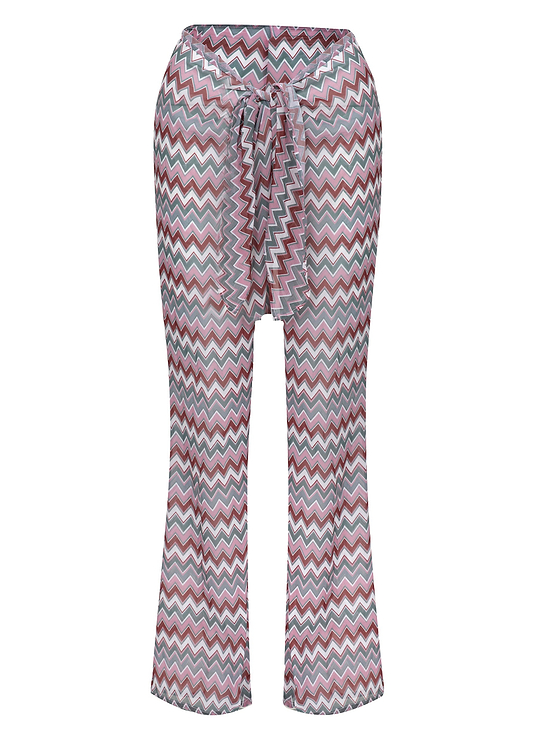 TOMMY BARI CHEVRON - PANTS