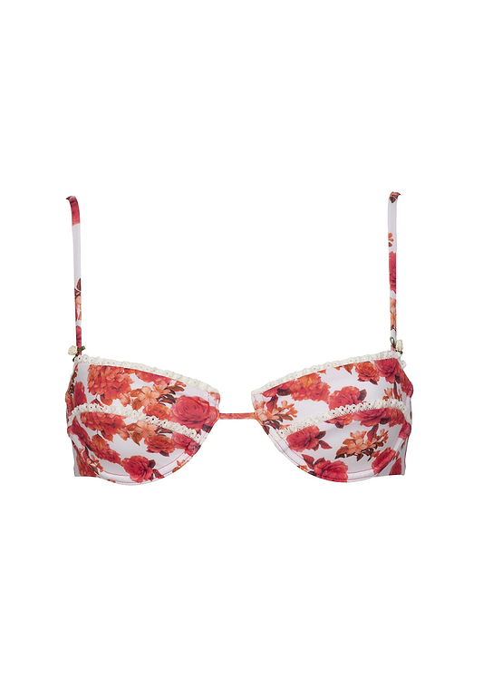 FAITH ROMANTIC FLOWERS - TOP