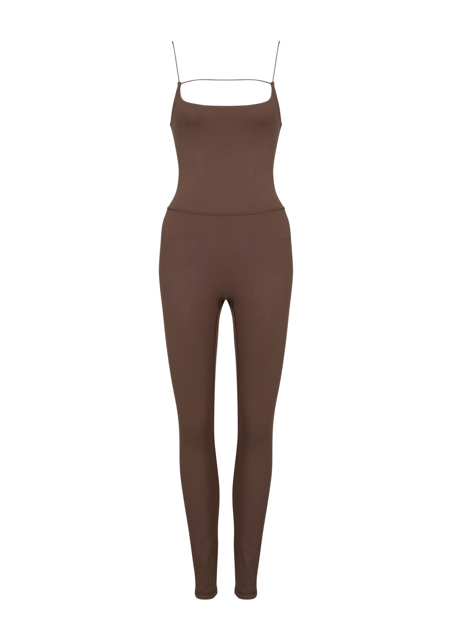 RYAN CHOCOLATE BROWN - ONESIE