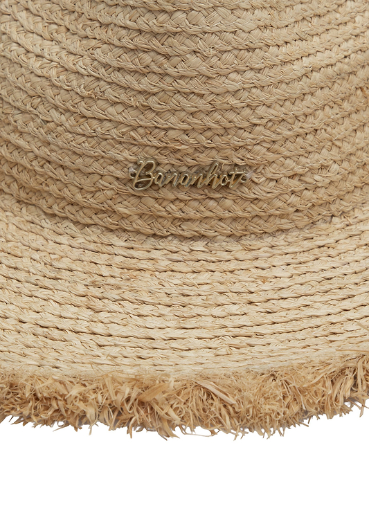 CAPRI RAFFIA - HAT