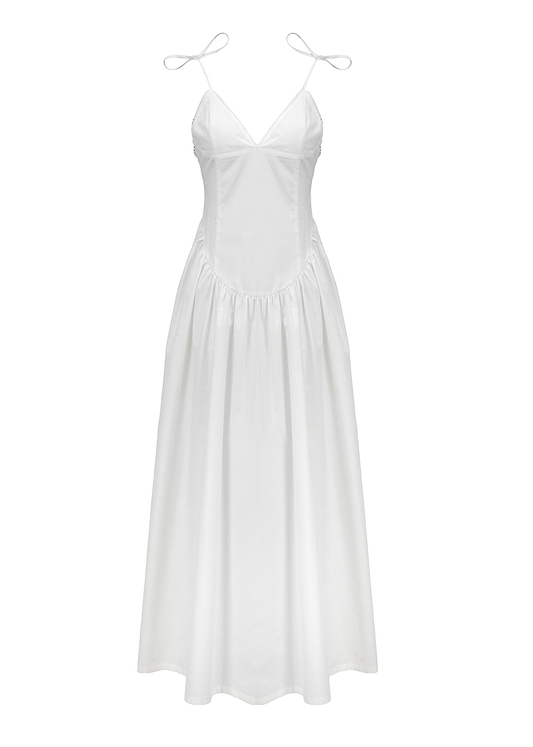 PALOMA WHITE - DRESS