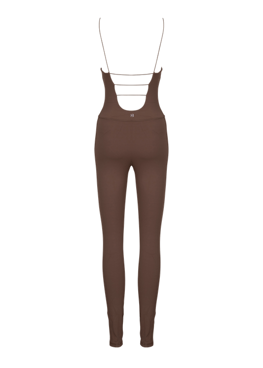 RYAN CHOCOLATE BROWN - ONESIE