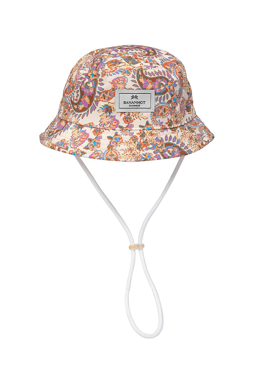 KIDS HAT- PAISLEY BOHO