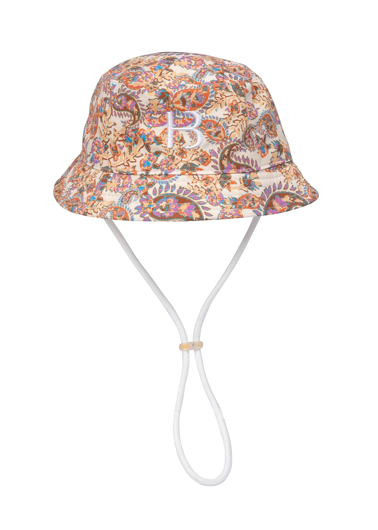 KIDS HAT- PAISLEY BOHO