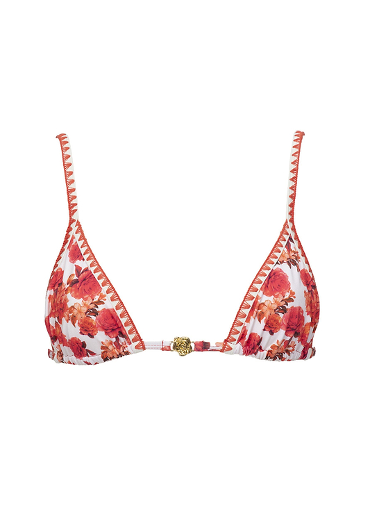 PRACY ROMANTIC FLOWERS - TOP