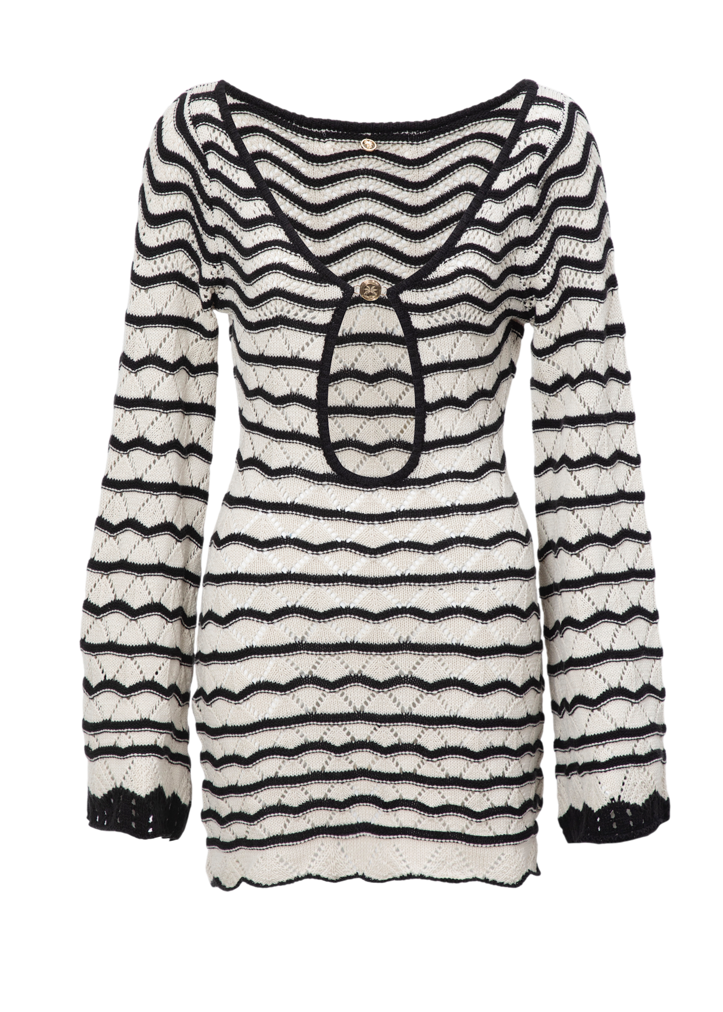 MINI CREAM VENETINO - REY DRESS