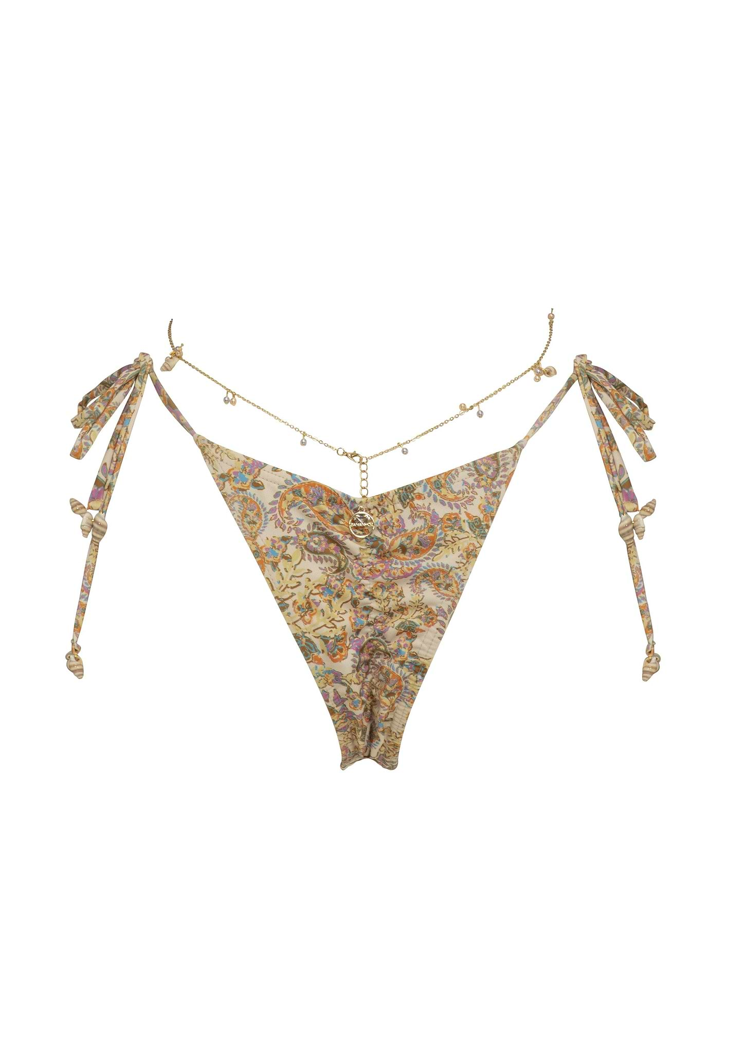 STELLA PAISLEY BOHO - BOTTOM