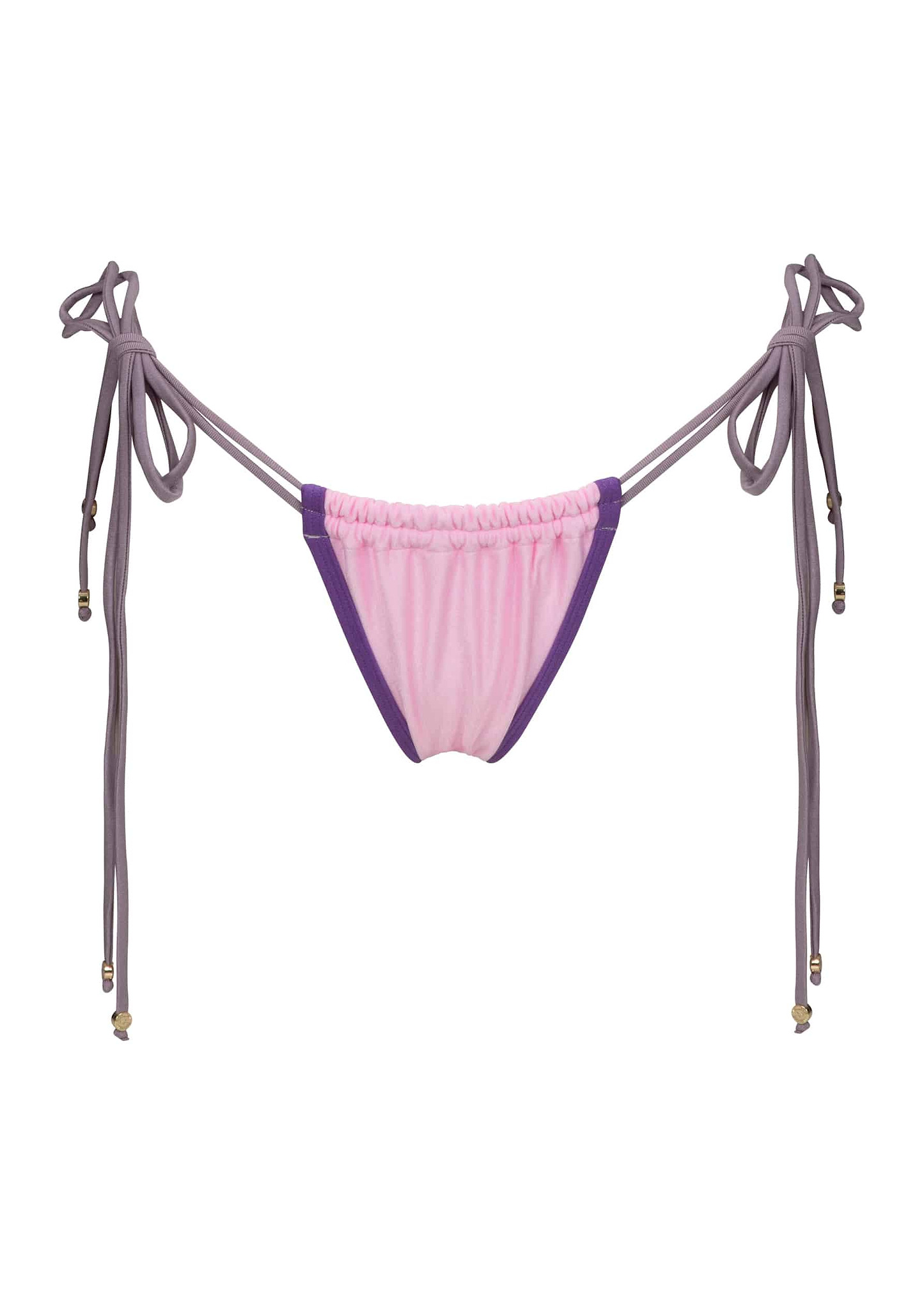 CAMILA BABY PINK - BOTTOM